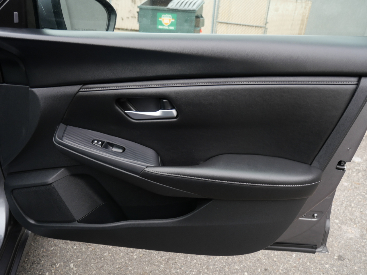 Nissan Sentra SV CVT 2024