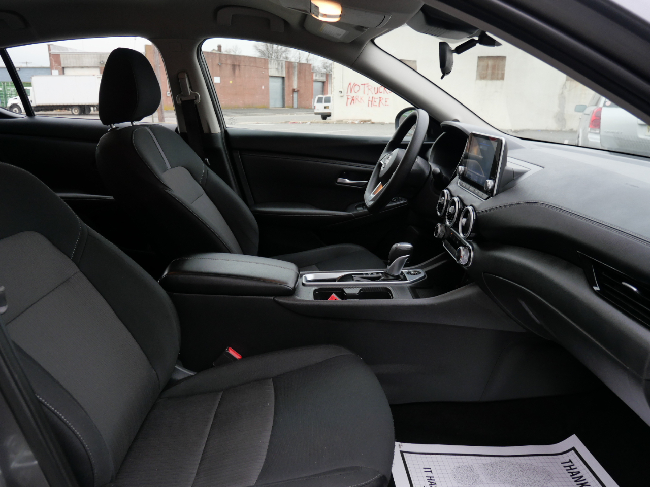 Nissan Sentra SV CVT 2024