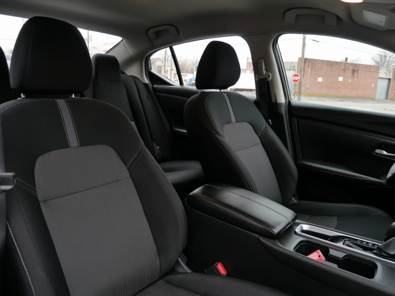 Nissan Sentra SV CVT 2024