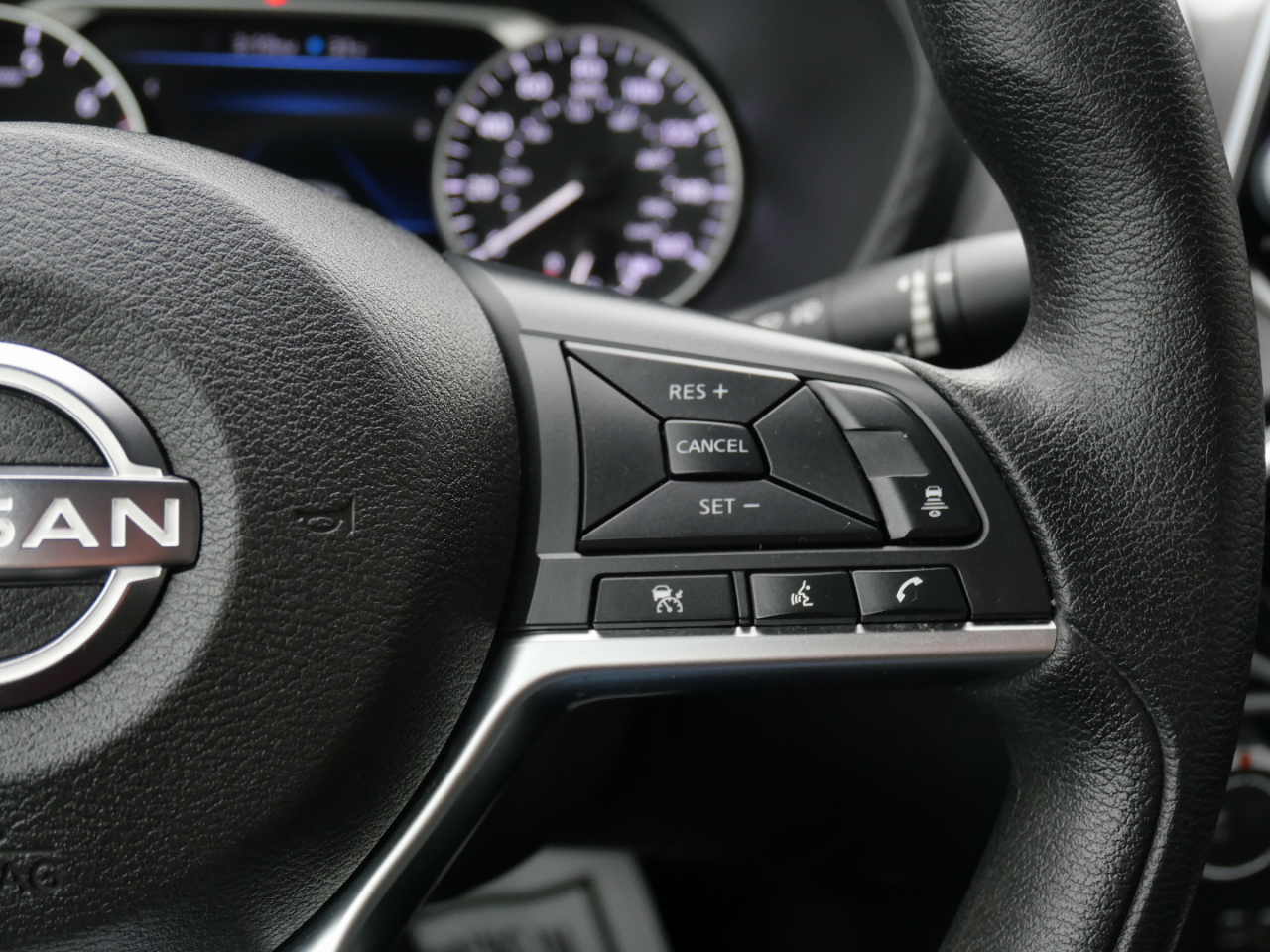 Nissan Sentra SV CVT 2024