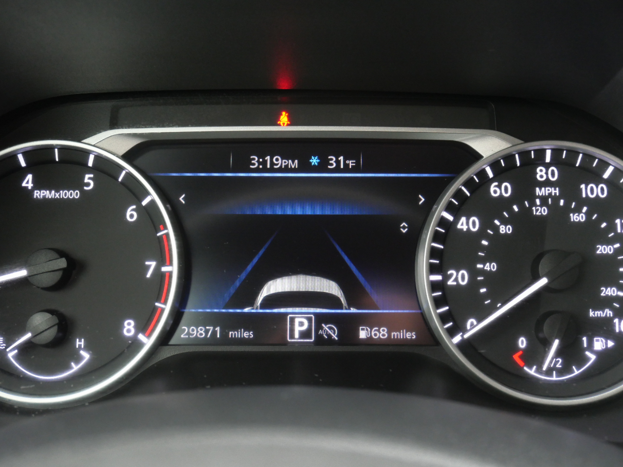 Nissan Sentra SV CVT 2024