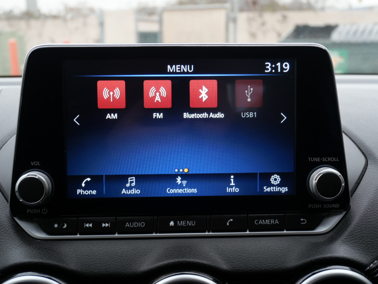 Nissan Sentra SV CVT 2024