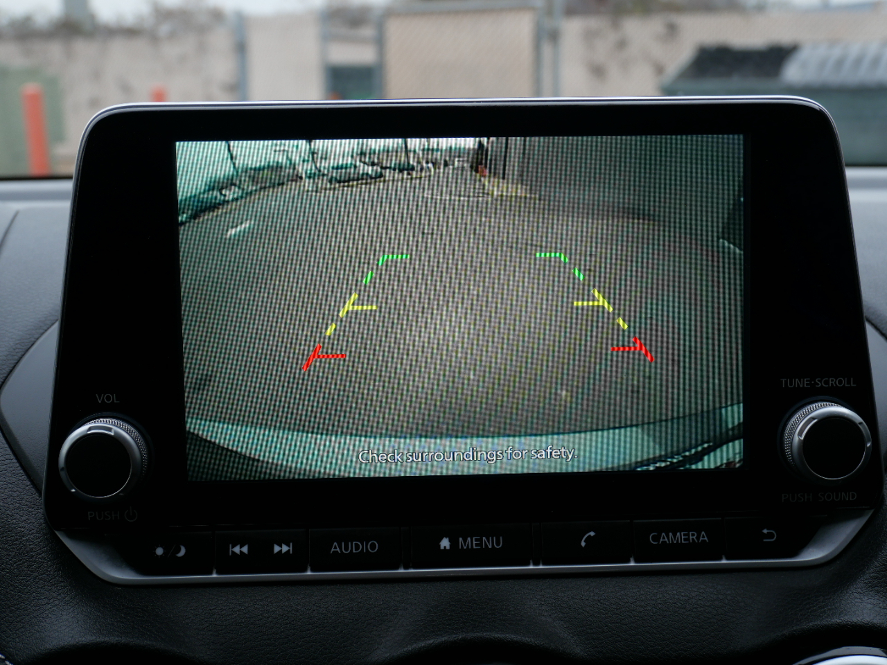 Nissan Sentra SV CVT 2024