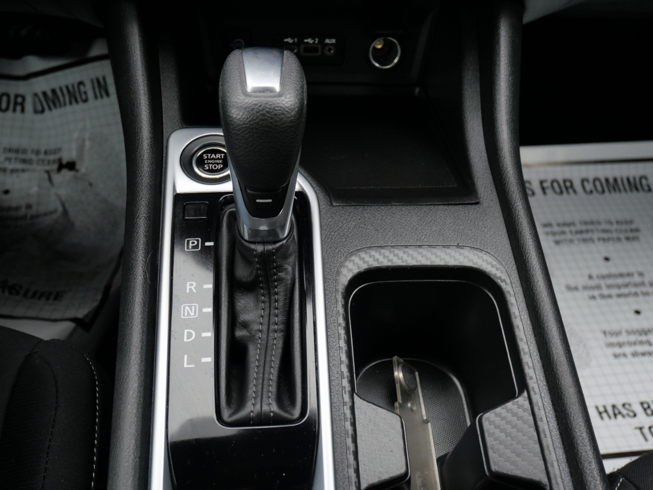 Nissan Sentra SV CVT 2024