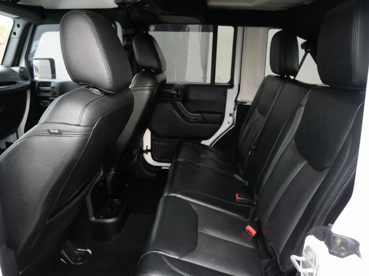 Jeep Wrangler Unlimited Smoky Mountain 4x4 *Ltd Avail* 2017