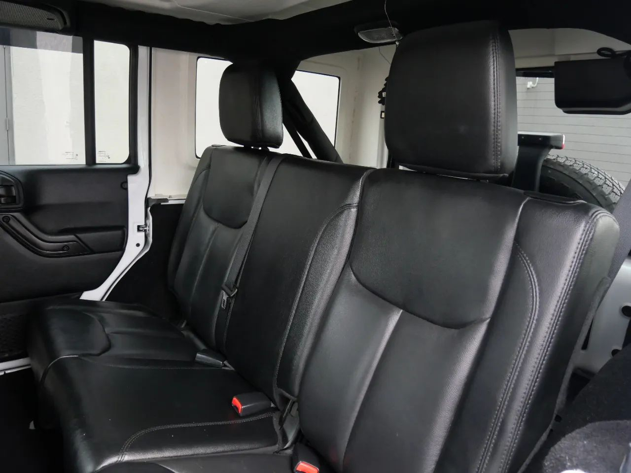 Jeep Wrangler Unlimited Smoky Mountain 4x4 *Ltd Avail* 2017