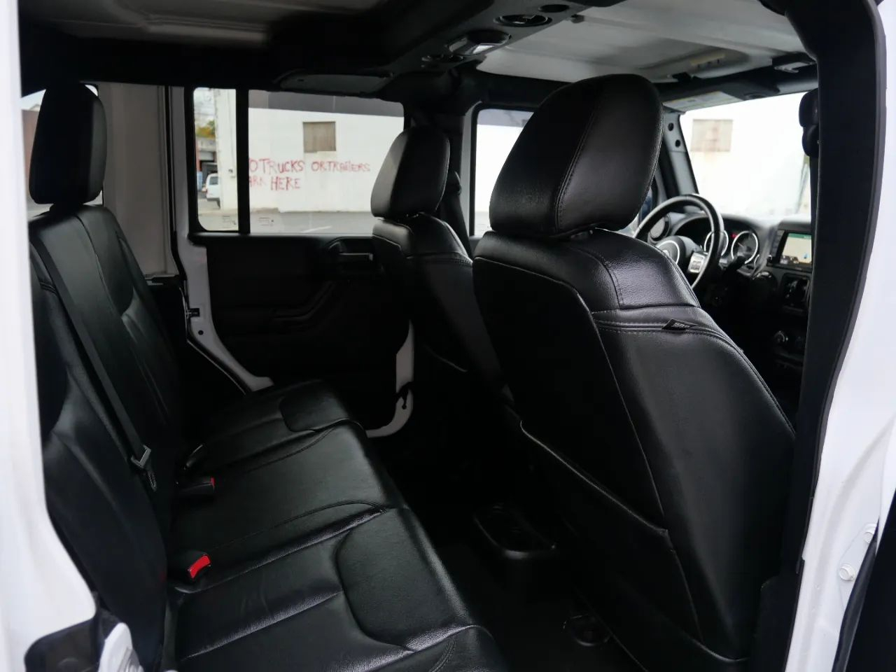 Jeep Wrangler Unlimited Smoky Mountain 4x4 *Ltd Avail* 2017