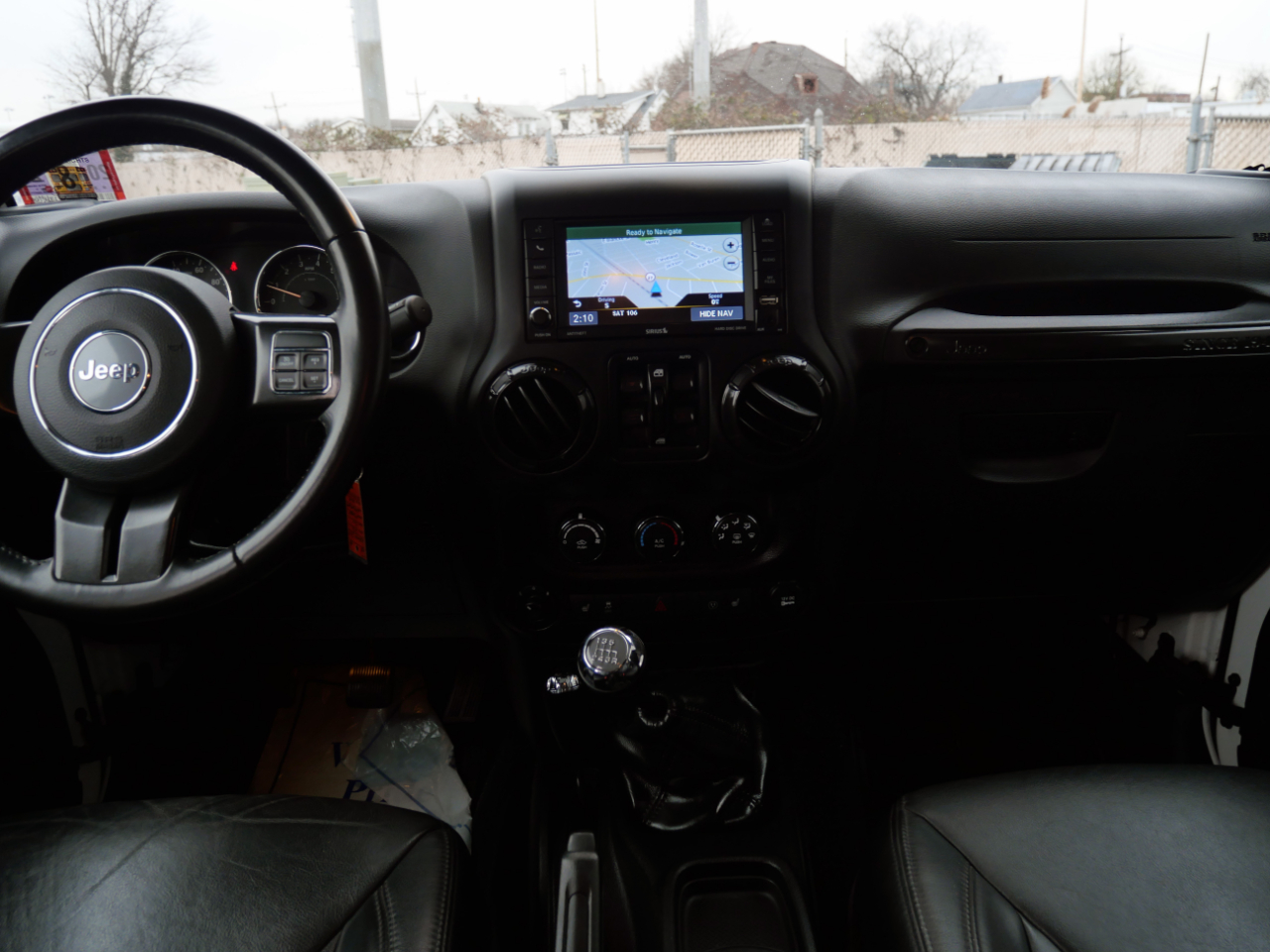 Jeep Wrangler Unlimited Smoky Mountain 4x4 *Ltd Avail* 2017