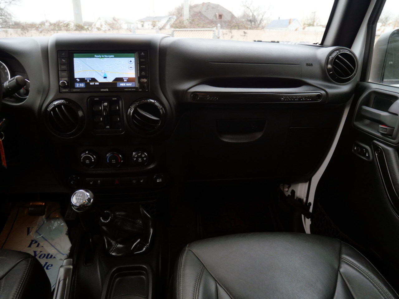 Jeep Wrangler Unlimited Smoky Mountain 4x4 *Ltd Avail* 2017