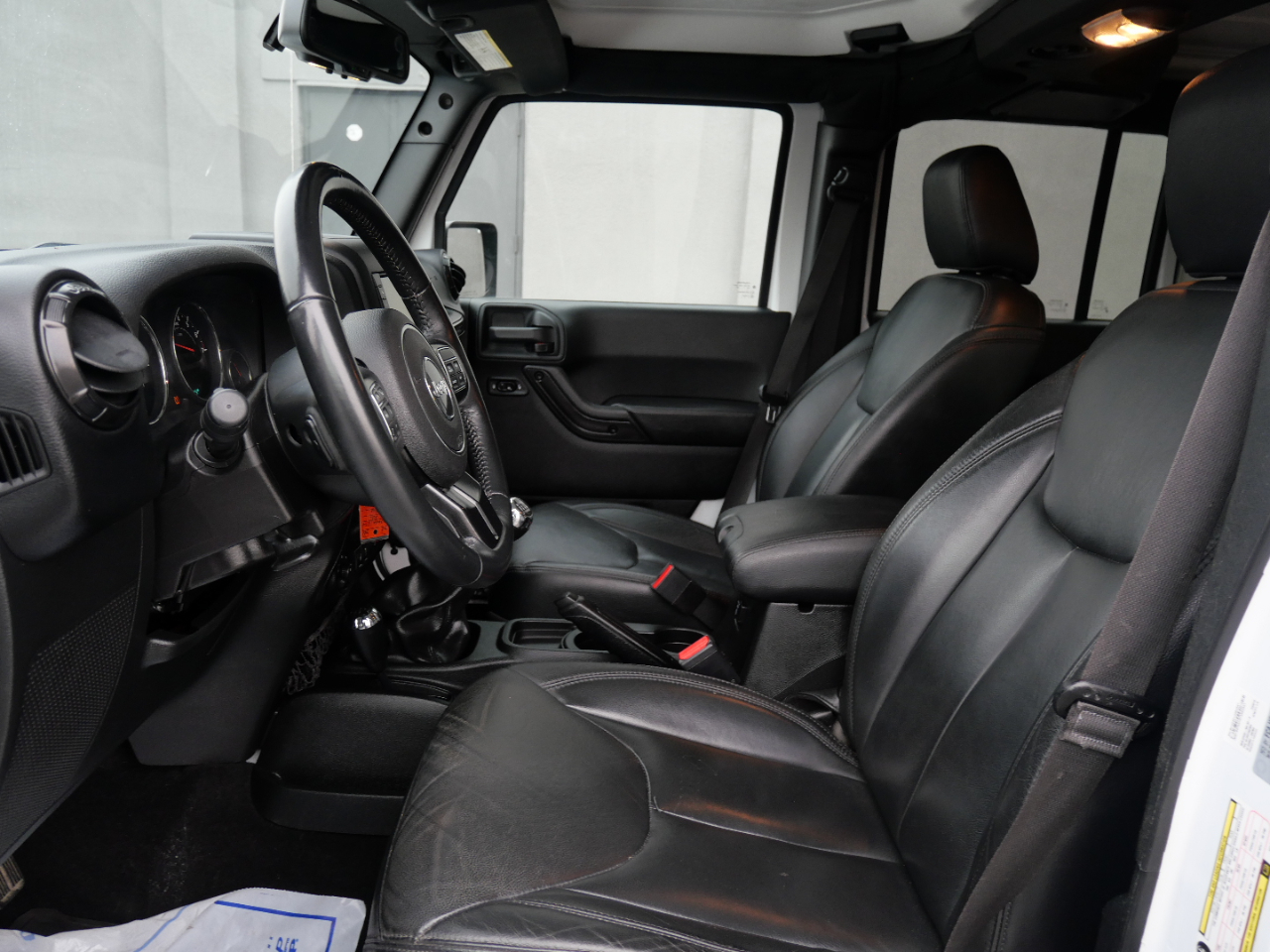 Jeep Wrangler Unlimited Smoky Mountain 4x4 *Ltd Avail* 2017