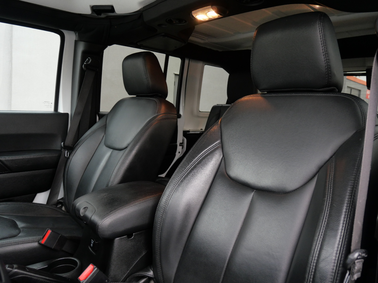 Jeep Wrangler Unlimited Smoky Mountain 4x4 *Ltd Avail* 2017