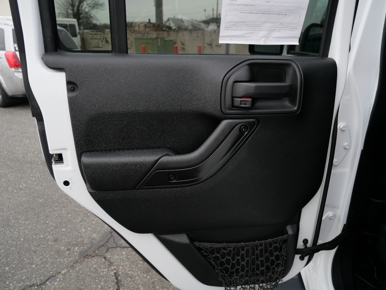 Jeep Wrangler Unlimited Smoky Mountain 4x4 *Ltd Avail* 2017