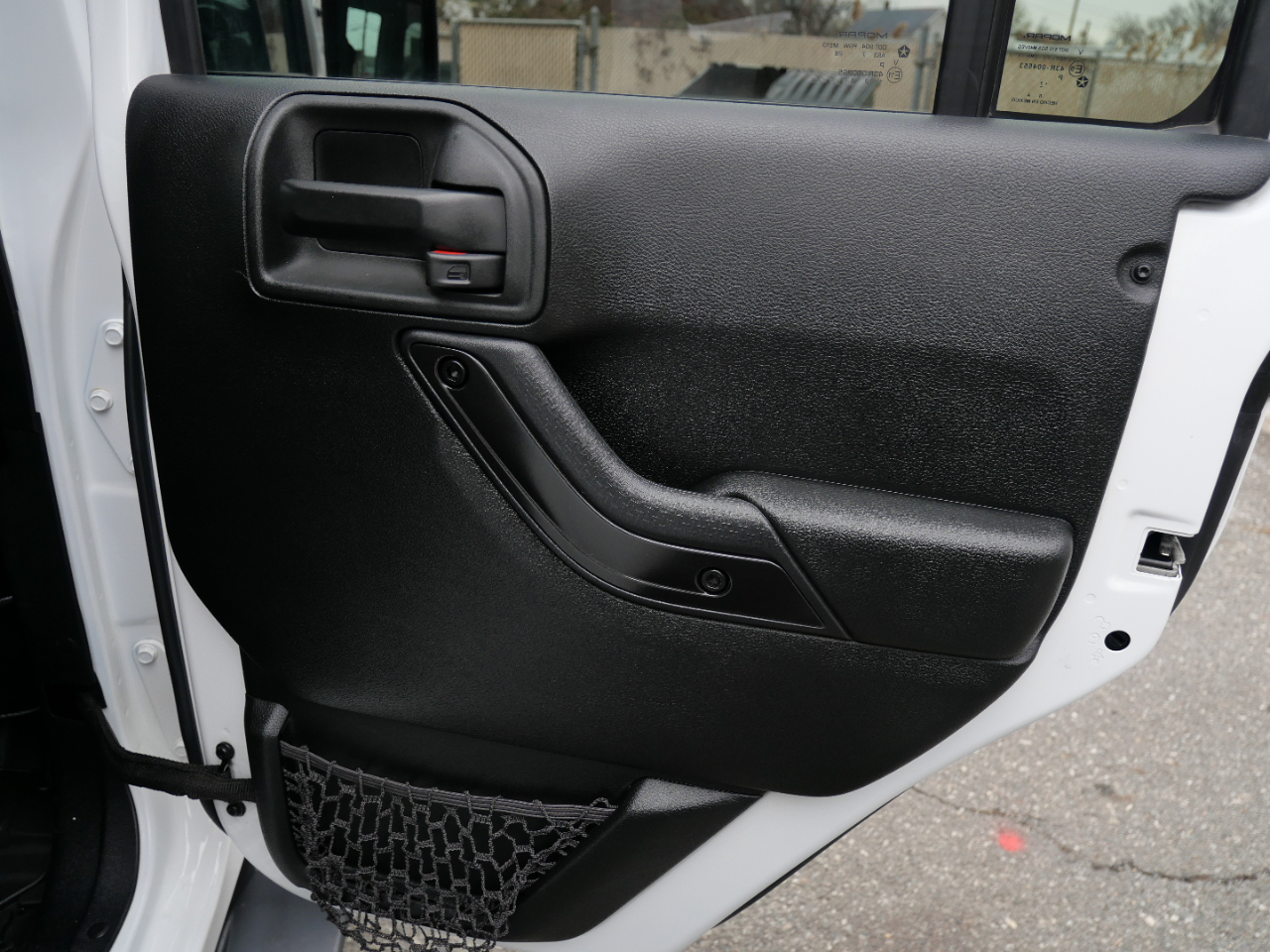 Jeep Wrangler Unlimited Smoky Mountain 4x4 *Ltd Avail* 2017