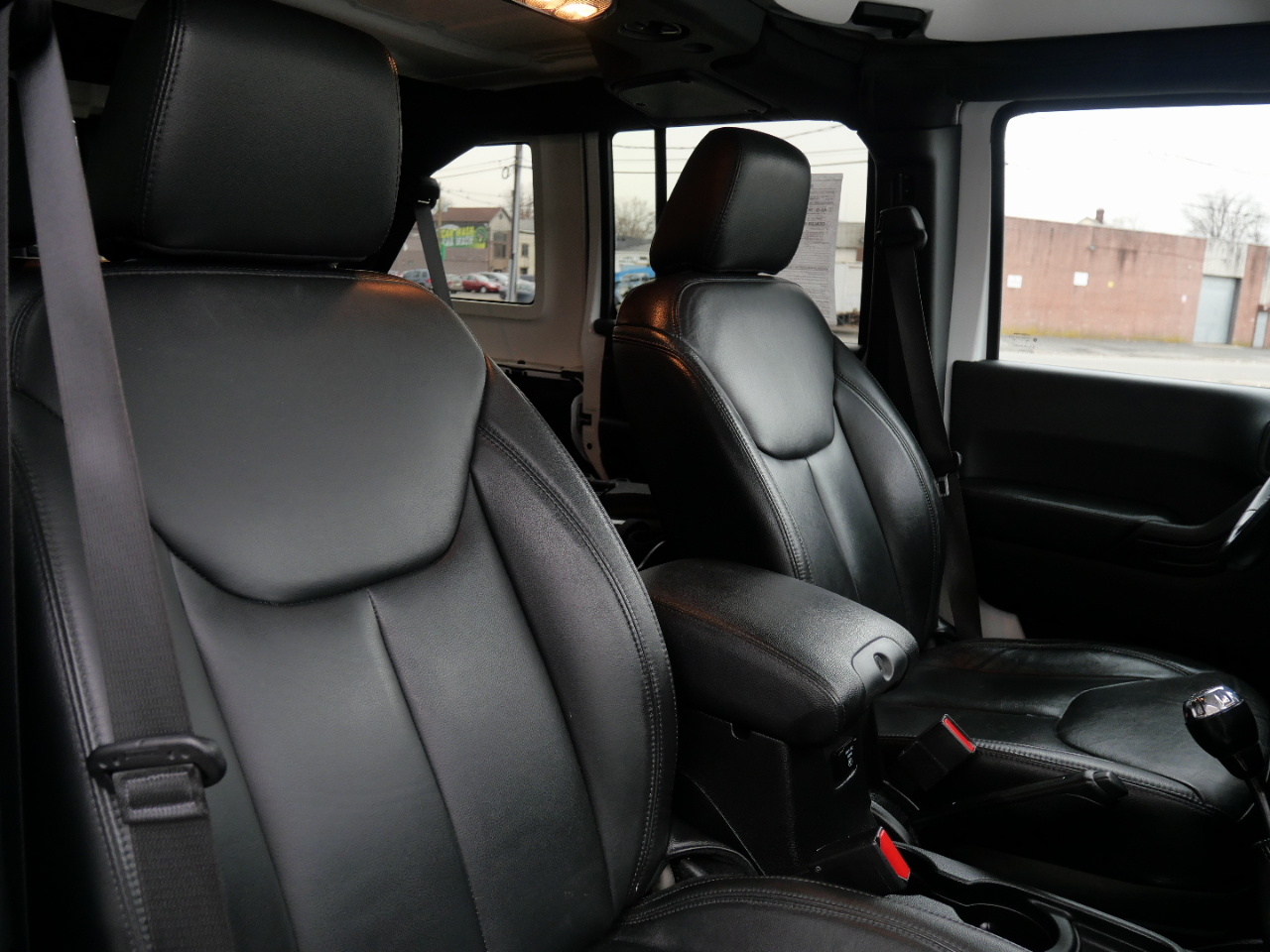 Jeep Wrangler Unlimited Smoky Mountain 4x4 *Ltd Avail* 2017