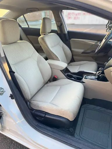 Honda Civic Sedan 4dr CVT EX 2015