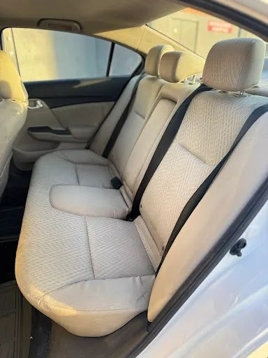 Honda Civic Sedan 4dr CVT EX 2015