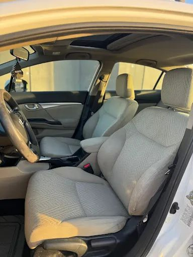 Honda Civic Sedan 4dr CVT EX 2015