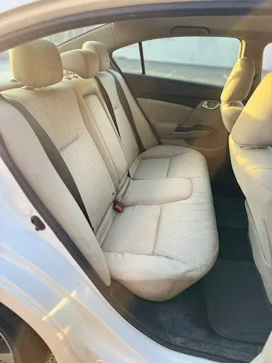 Honda Civic Sedan 4dr CVT EX 2015