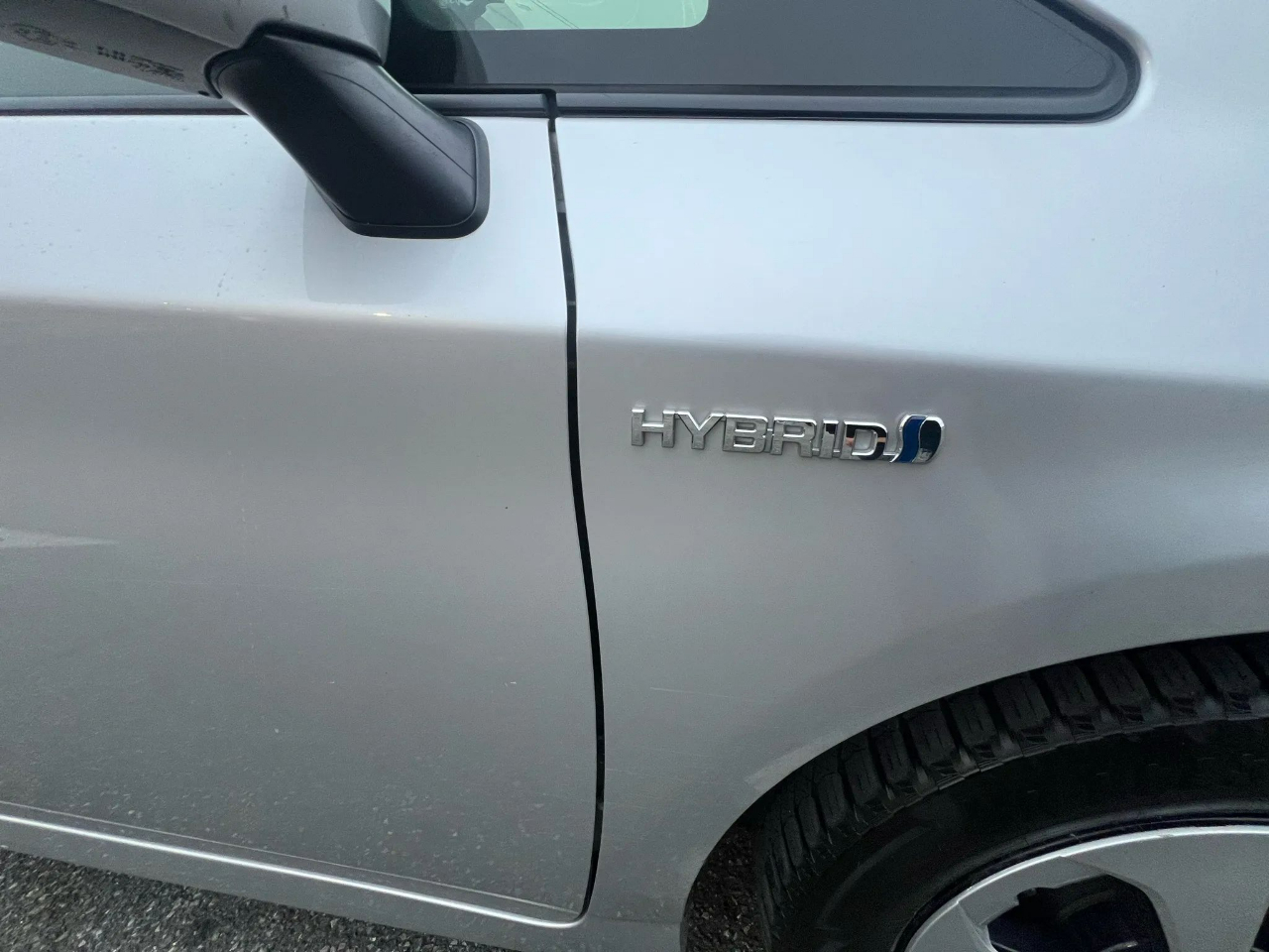 Toyota Prius 5dr HB Four (Natl) 2014