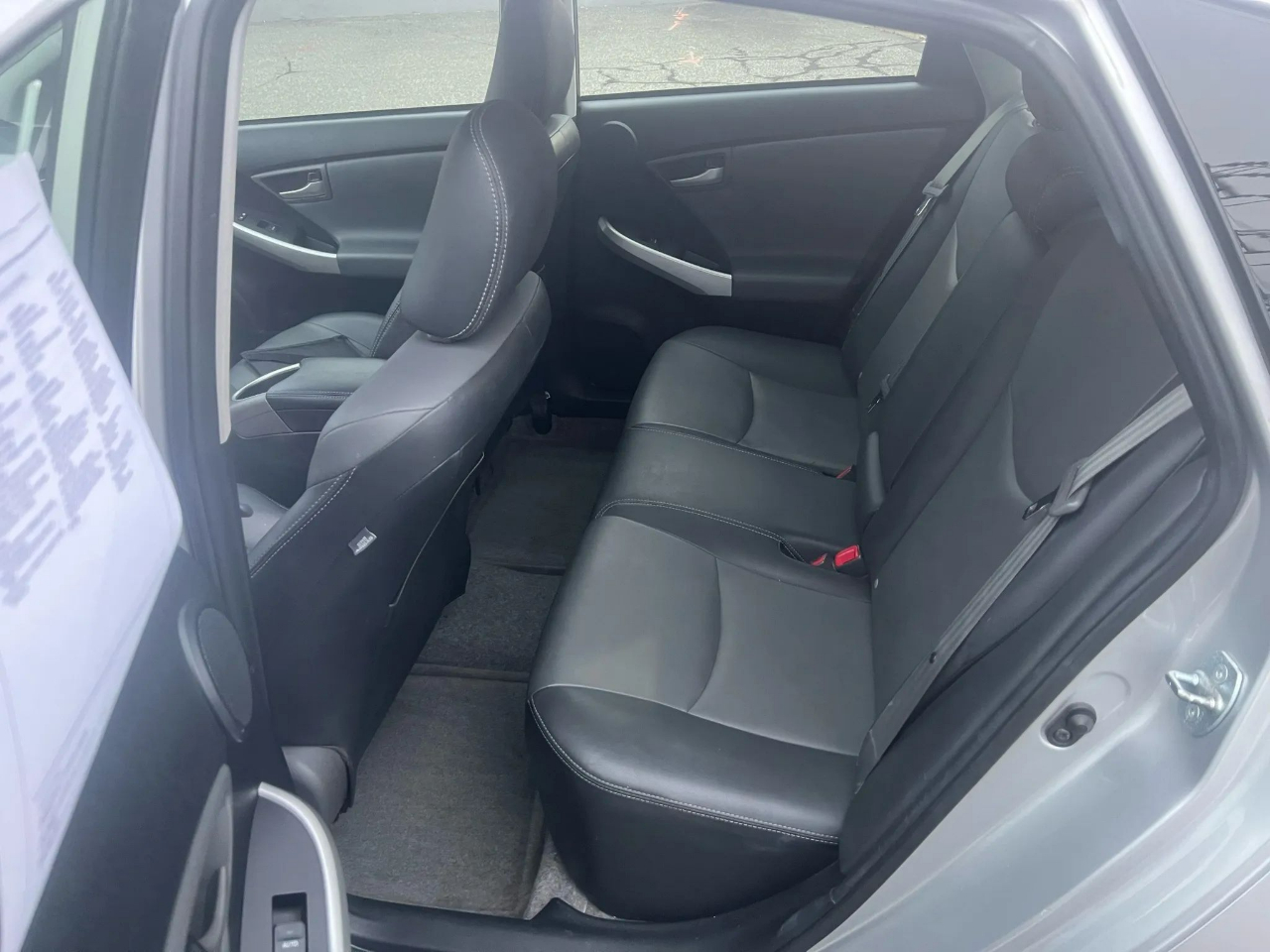 Toyota Prius 5dr HB Four (Natl) 2014