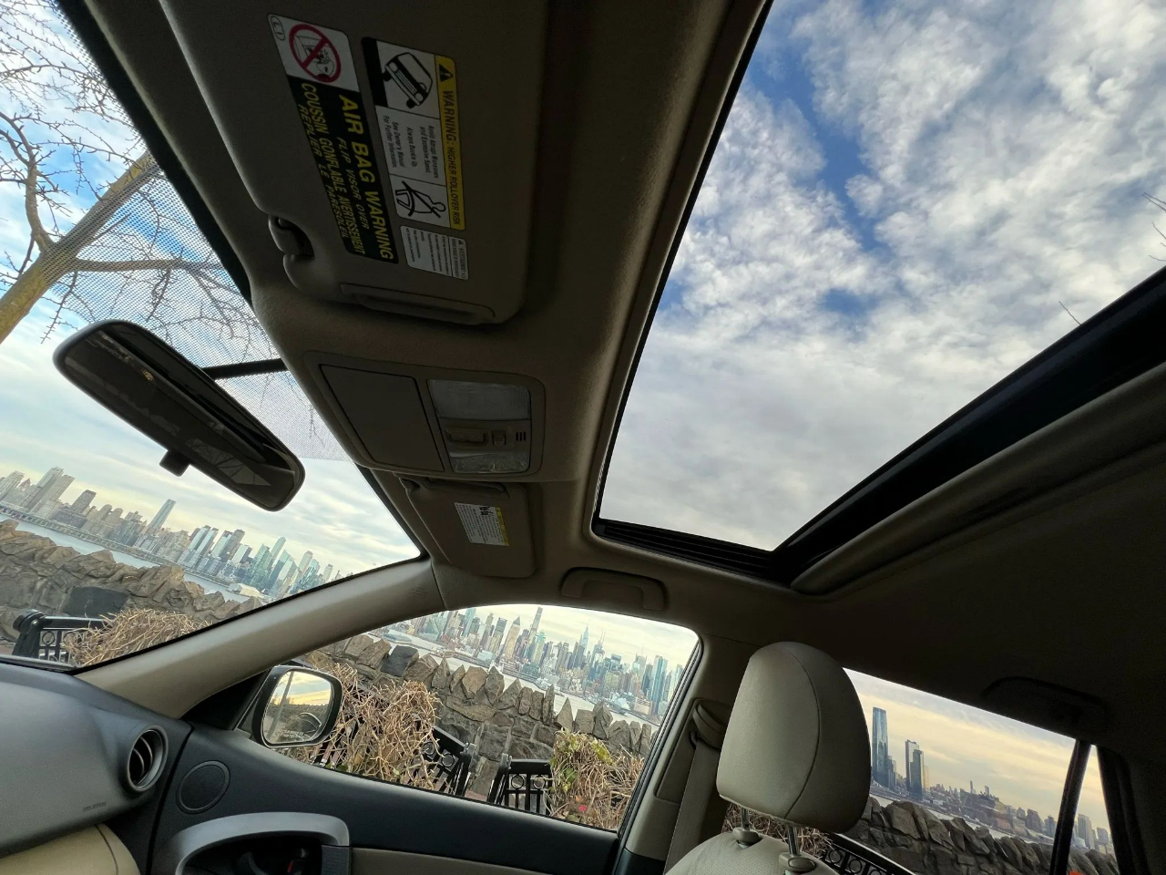 Toyota RAV4 4WD 4dr 4-cyl 4-Spd AT Ltd (Natl) 2009