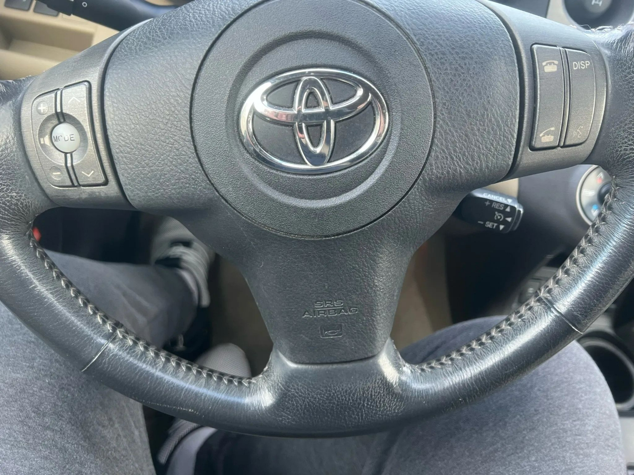 Toyota RAV4 4WD 4dr 4-cyl 4-Spd AT Ltd (Natl) 2009