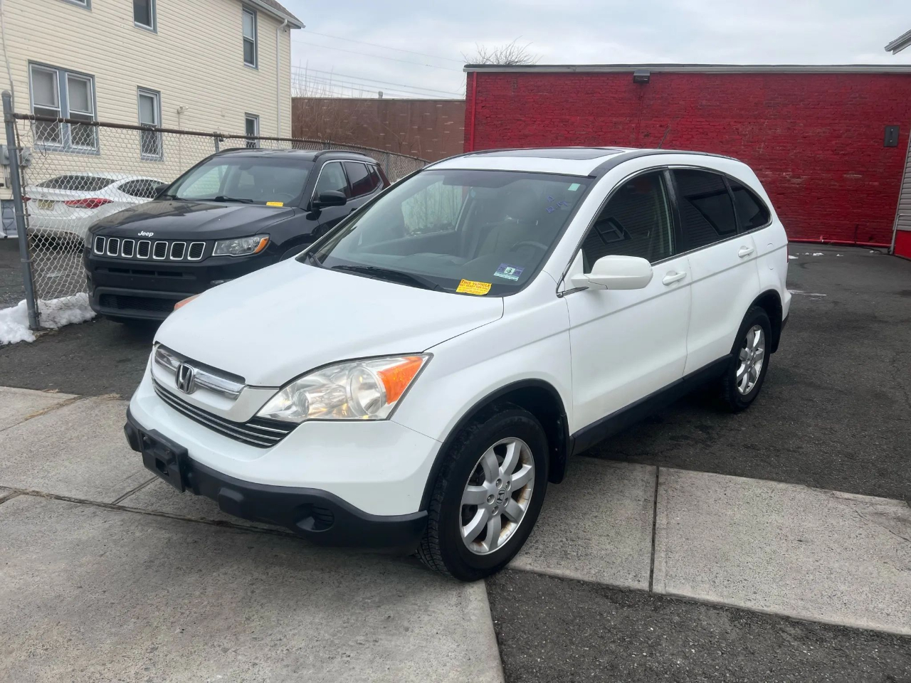 2007 Honda CR-V EX-L's photo