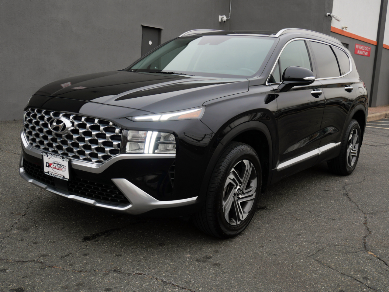 2022 Hyundai Santa Fe SEL AWD