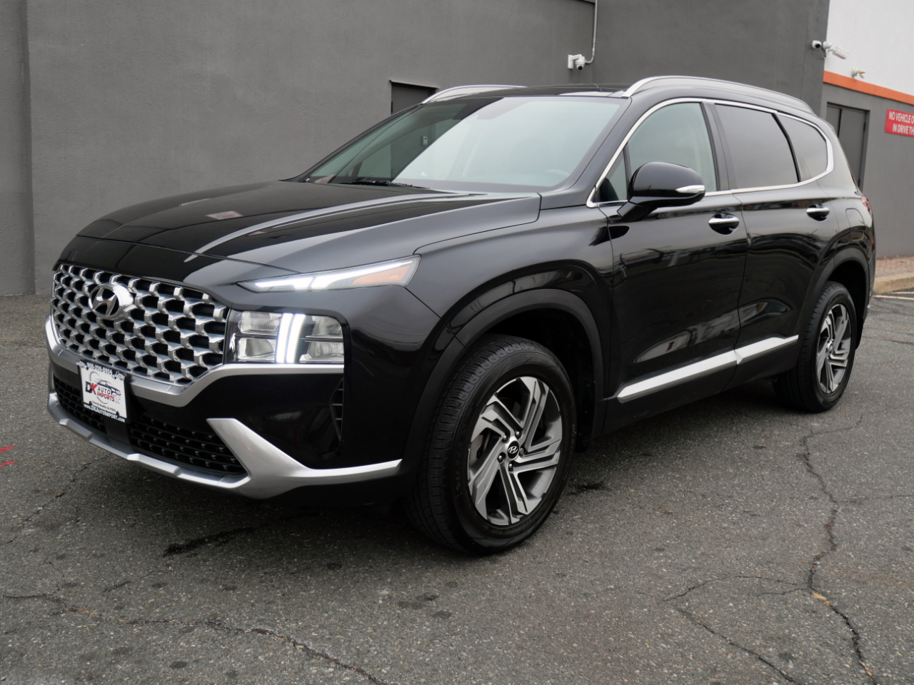 Hyundai Santa Fe SEL AWD 2022