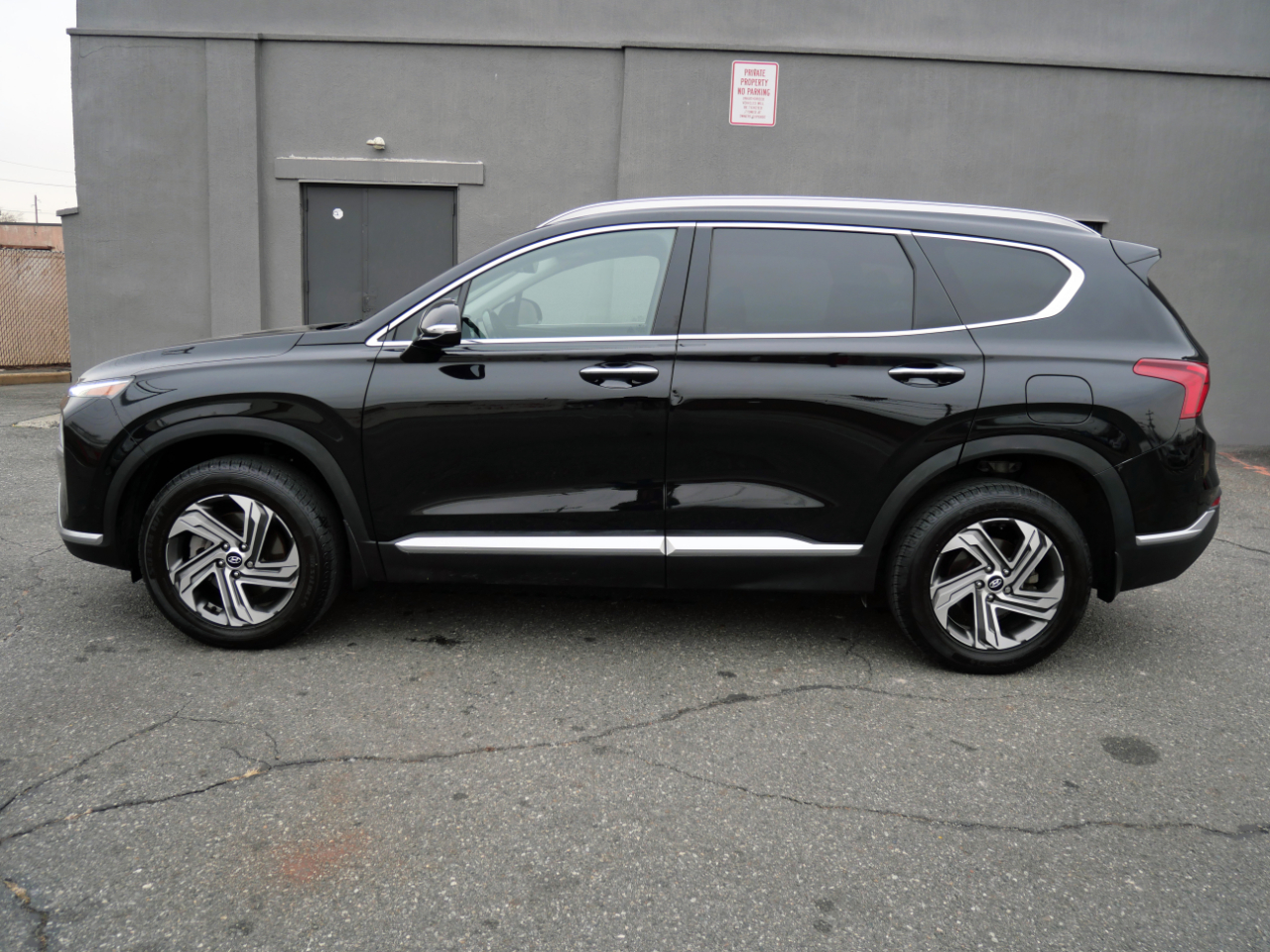 Hyundai Santa Fe SEL AWD 2022