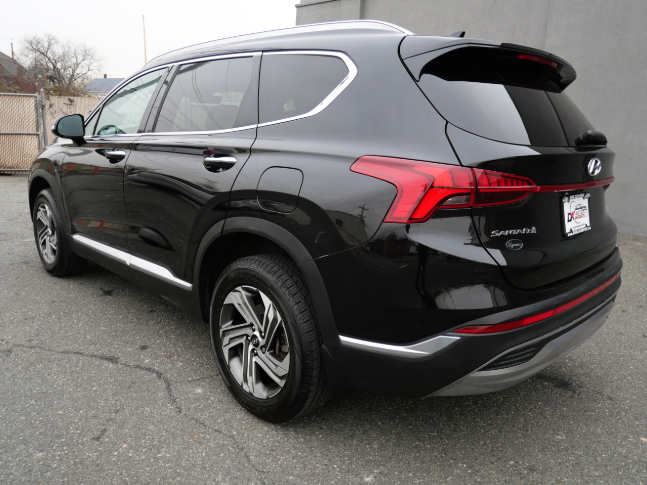 Hyundai Santa Fe SEL AWD 2022