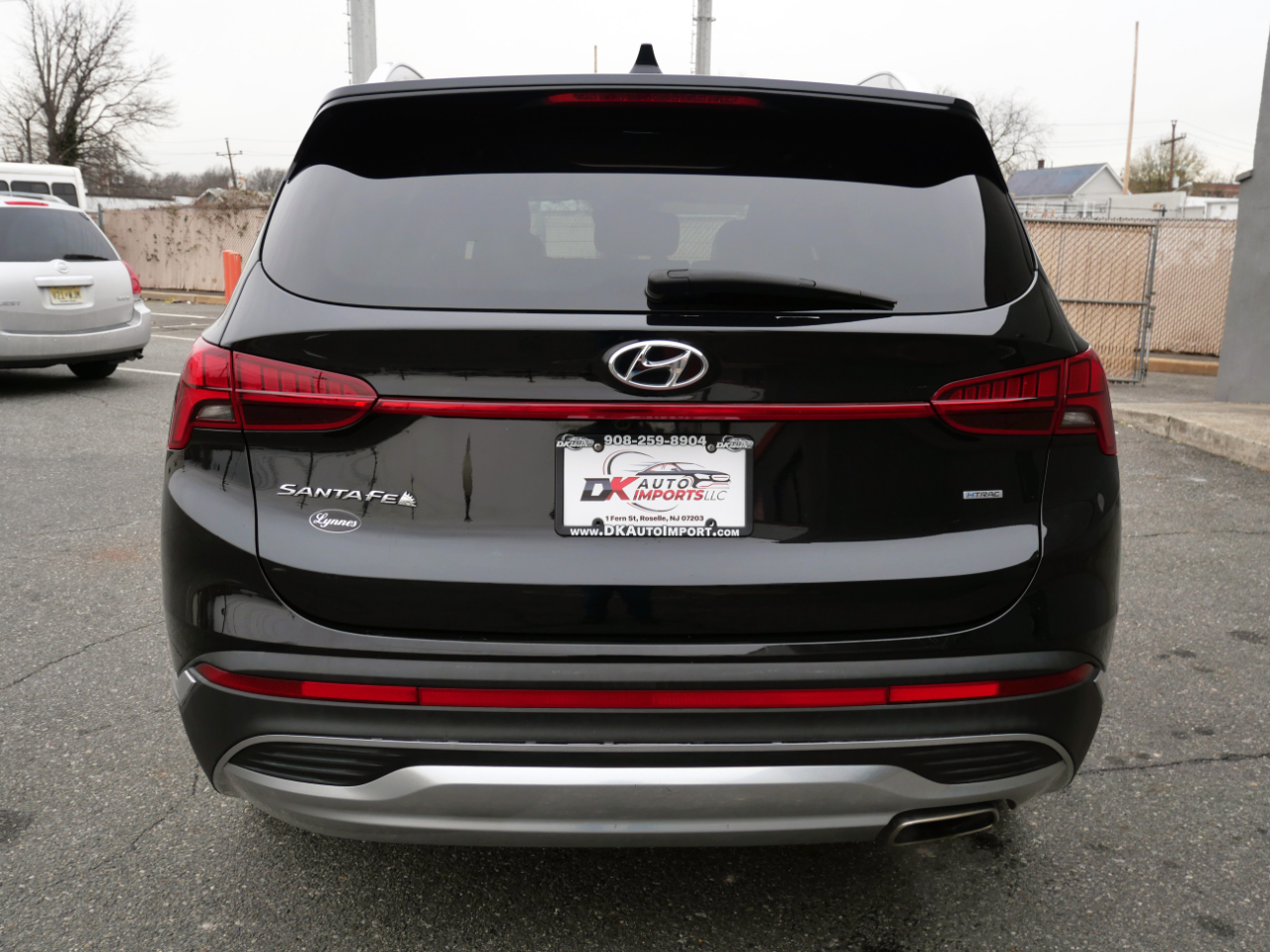 Hyundai Santa Fe SEL AWD 2022