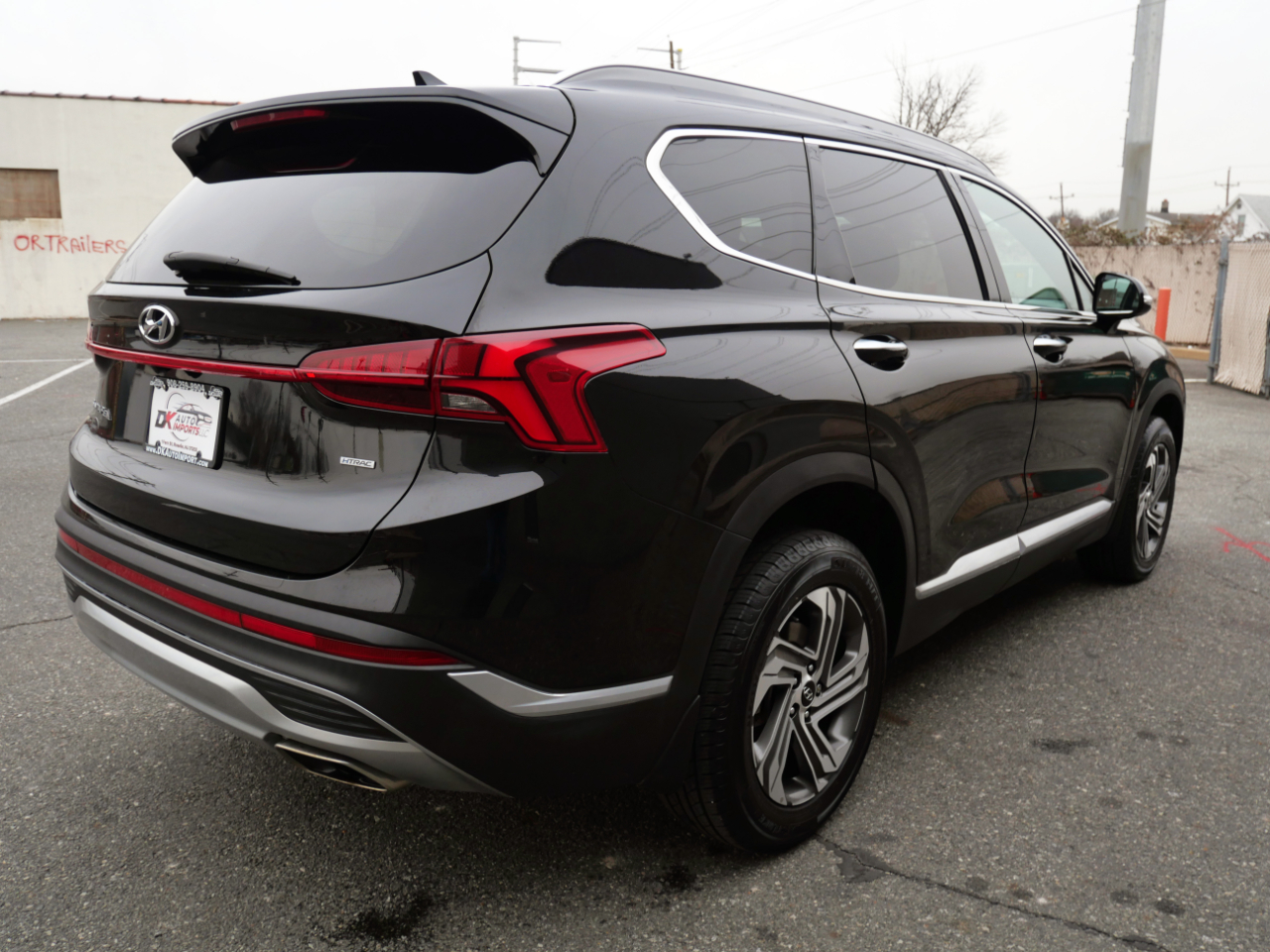 Hyundai Santa Fe SEL AWD 2022