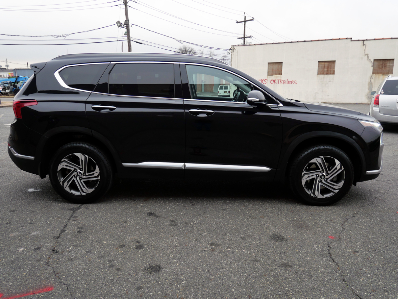 Hyundai Santa Fe SEL AWD 2022