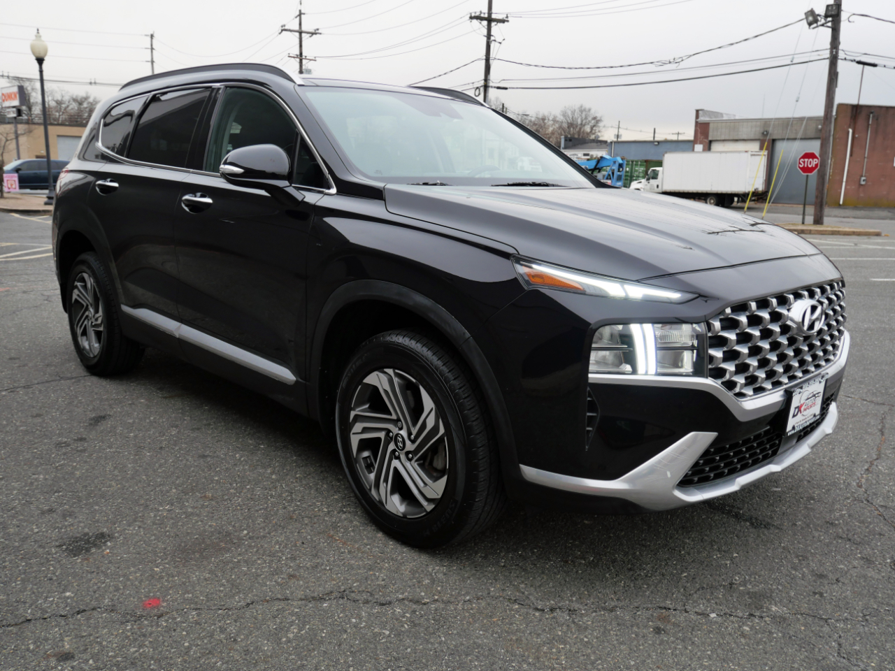 Hyundai Santa Fe SEL AWD 2022