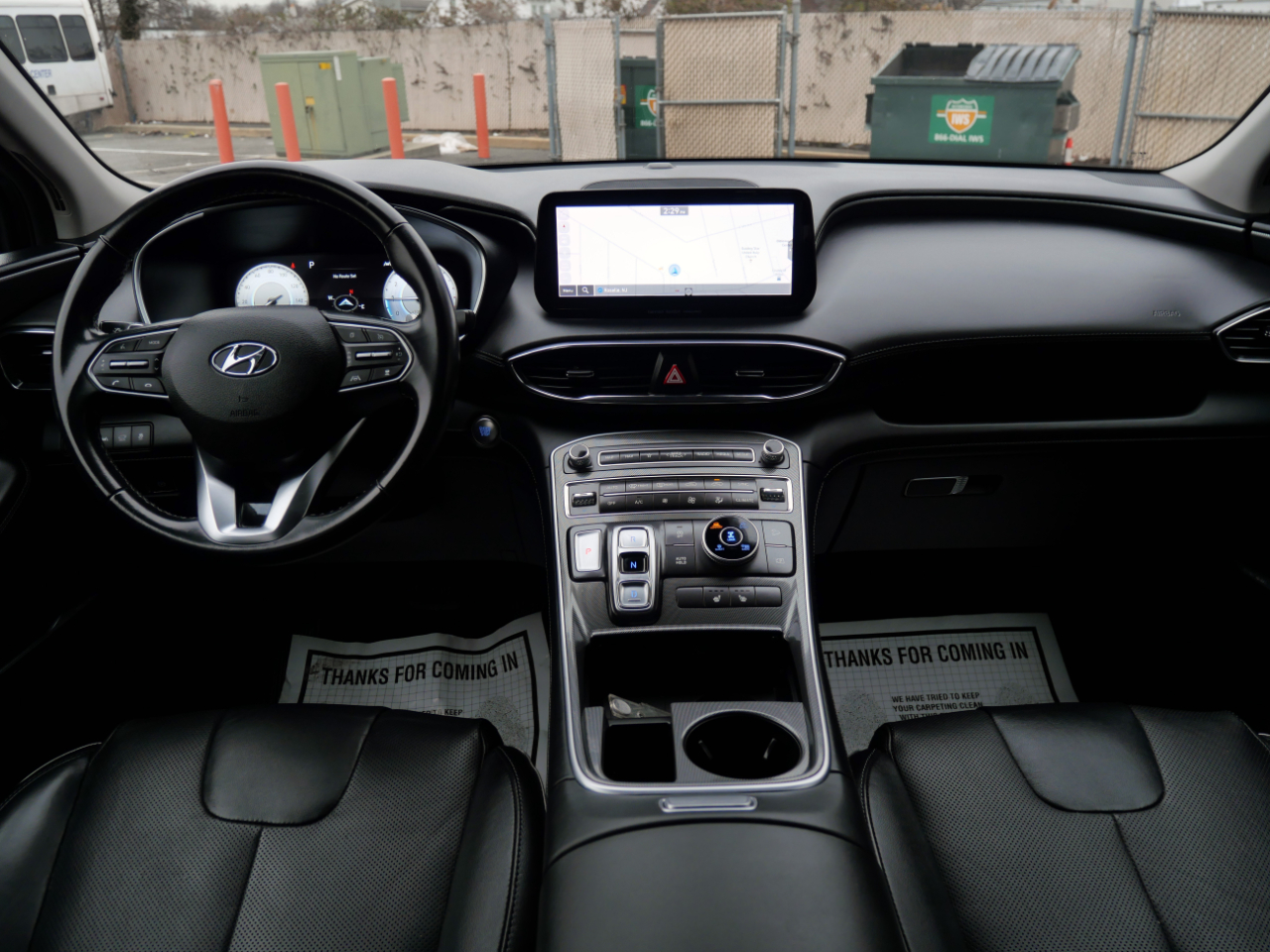 Hyundai Santa Fe SEL AWD 2022