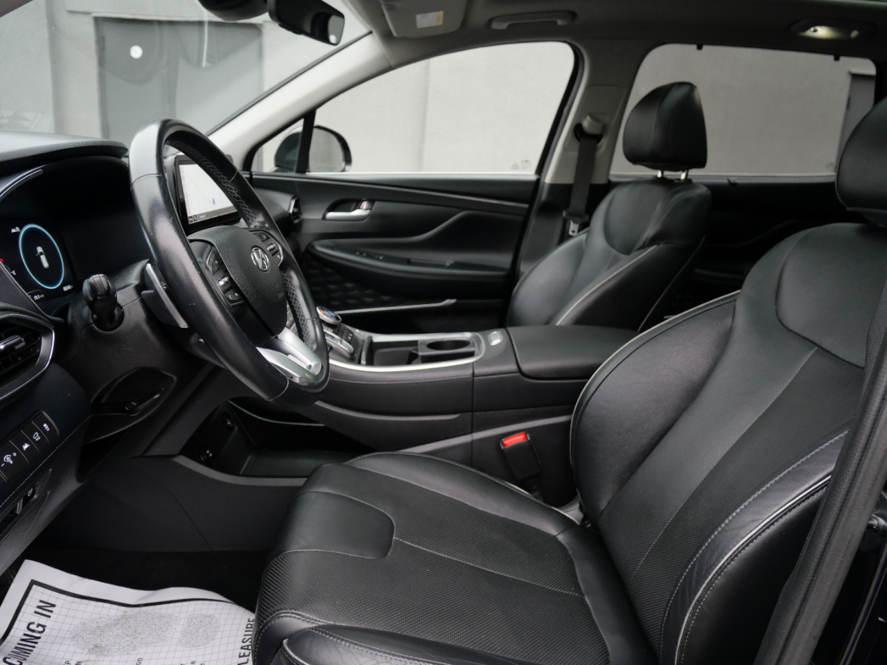 Hyundai Santa Fe SEL AWD 2022