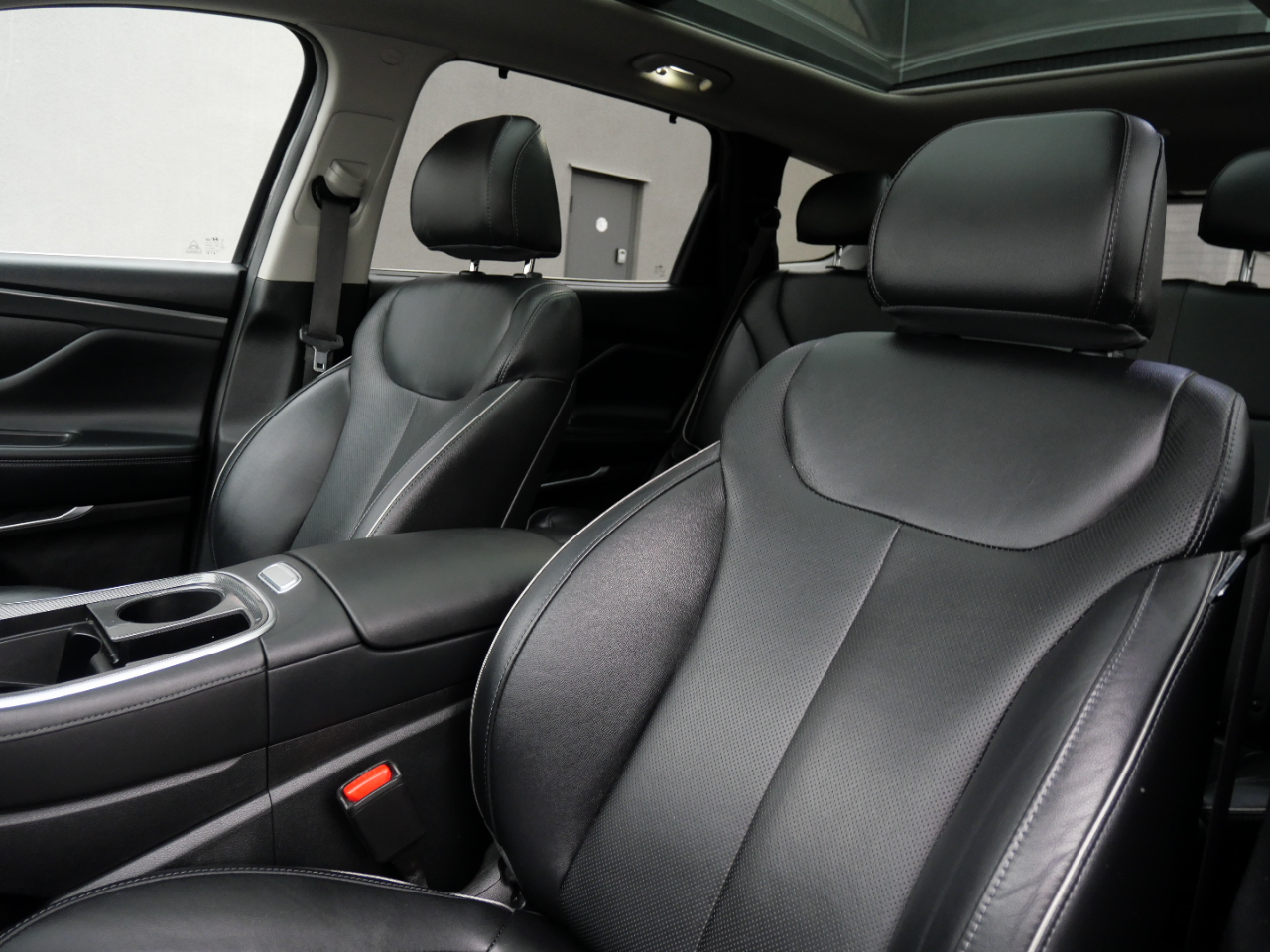 Hyundai Santa Fe SEL AWD 2022