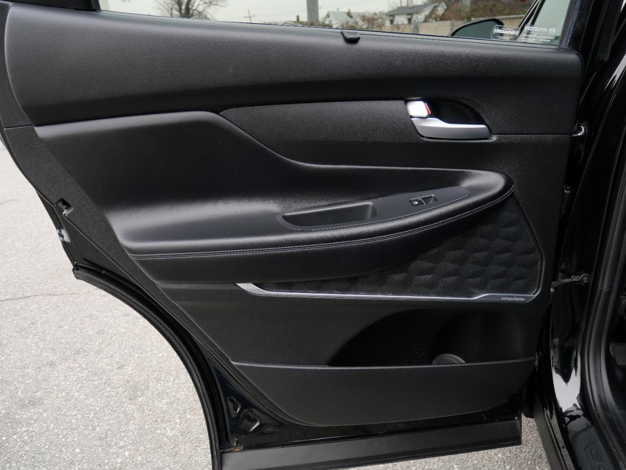 Hyundai Santa Fe SEL AWD 2022