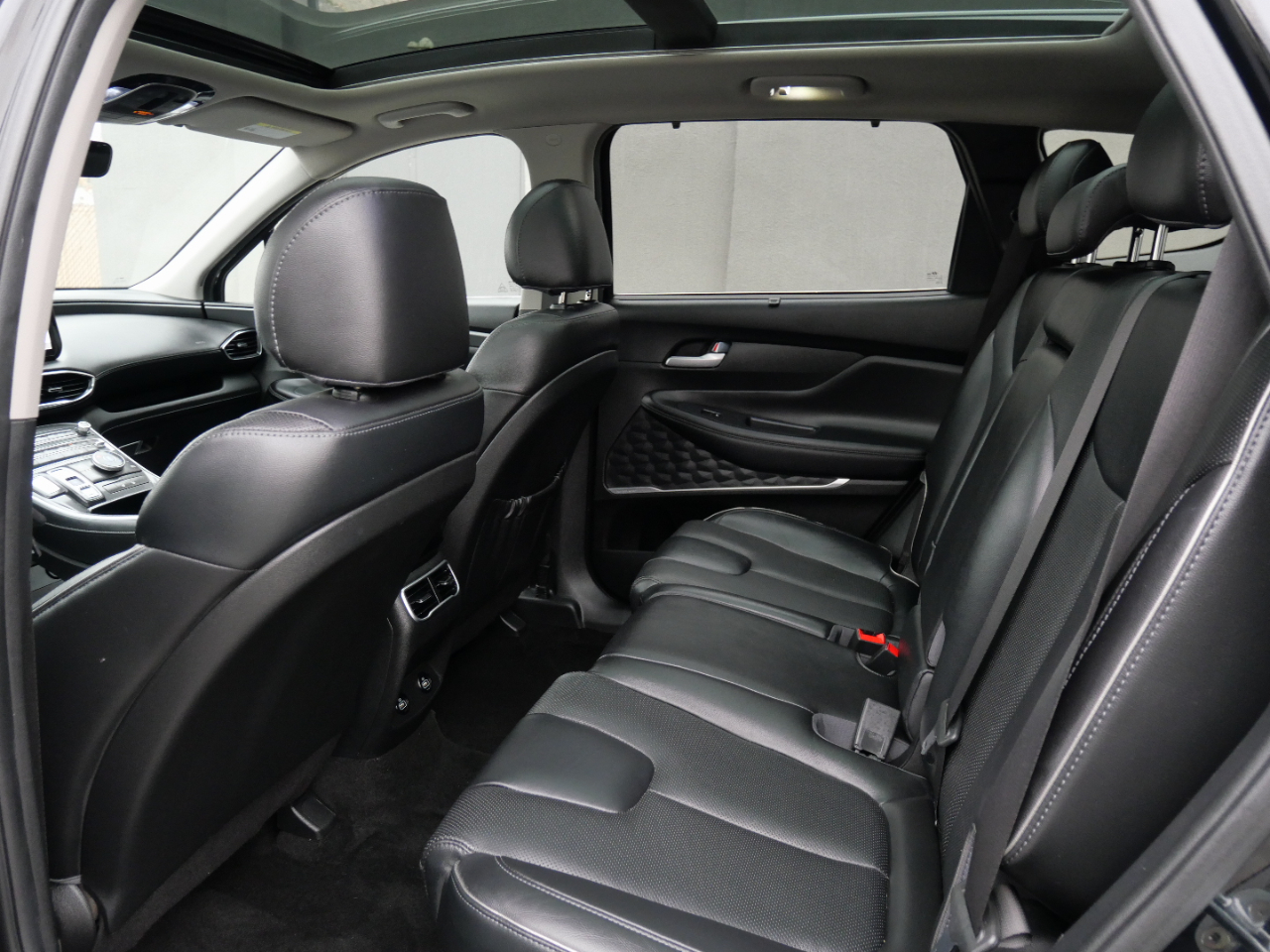 Hyundai Santa Fe SEL AWD 2022