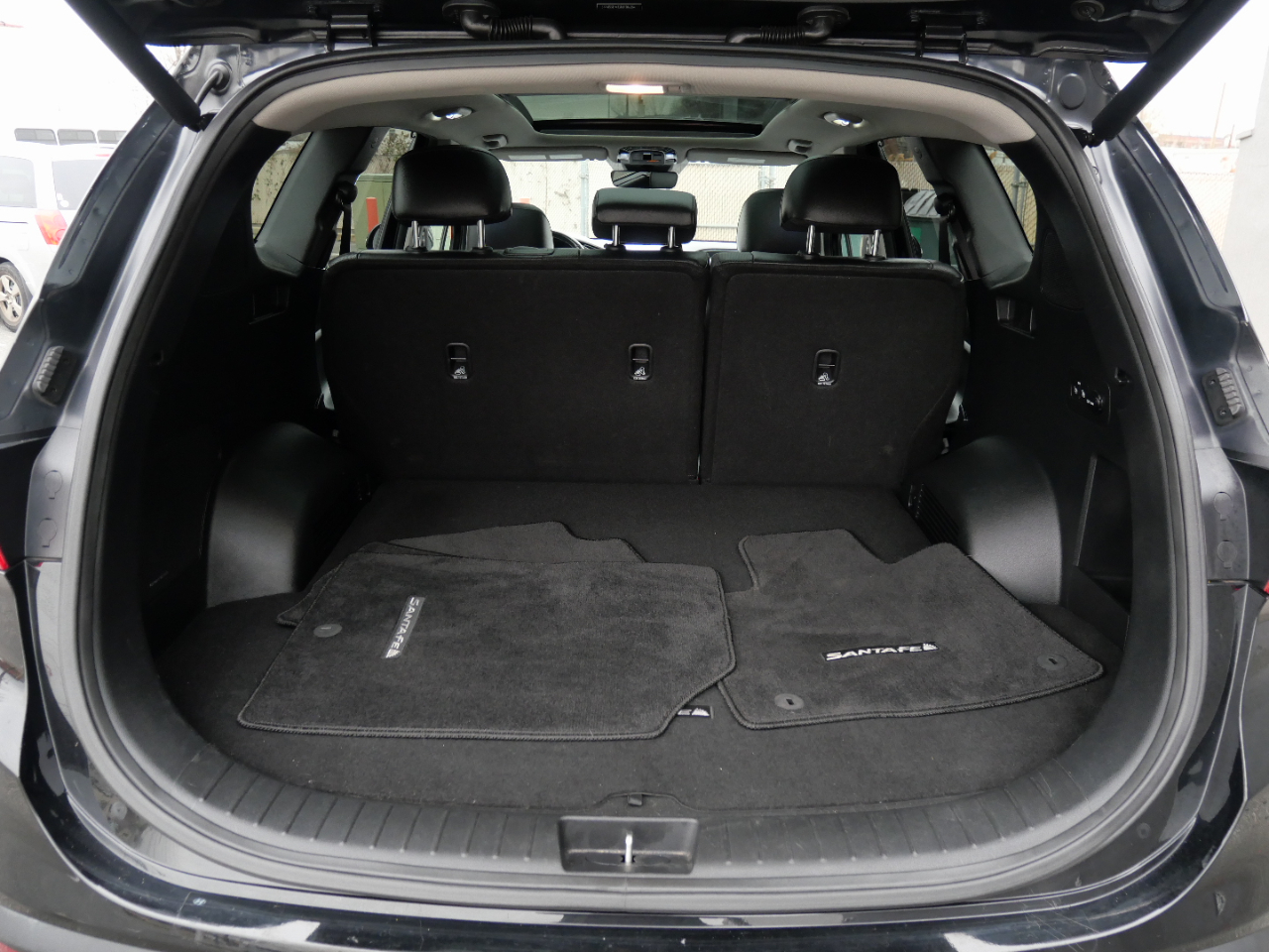 Hyundai Santa Fe SEL AWD 2022