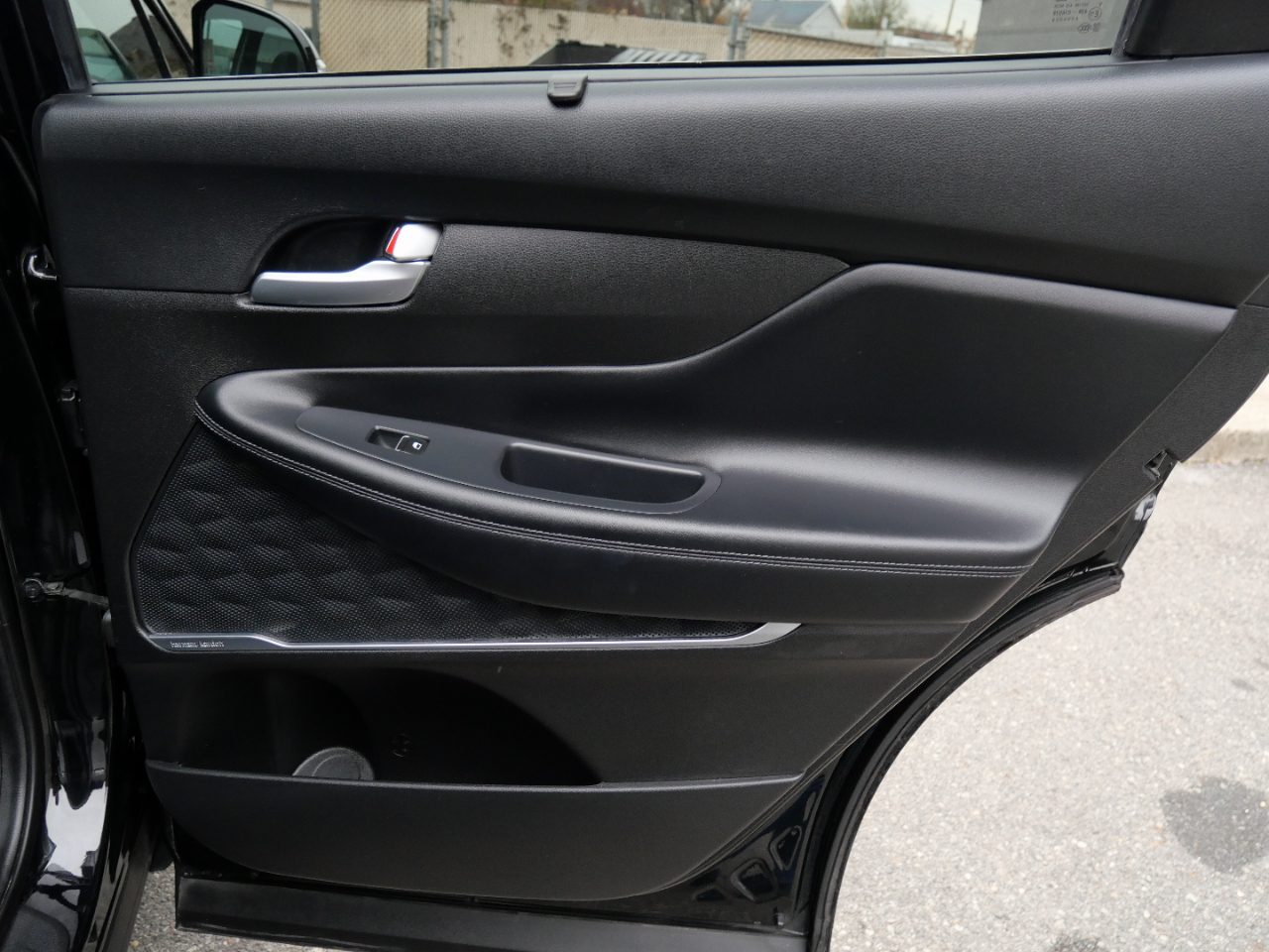 Hyundai Santa Fe SEL AWD 2022