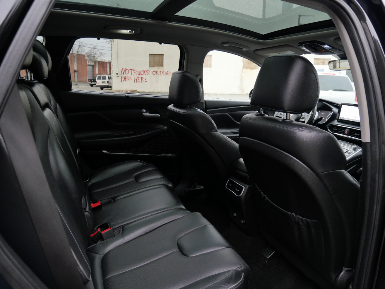 Hyundai Santa Fe SEL AWD 2022