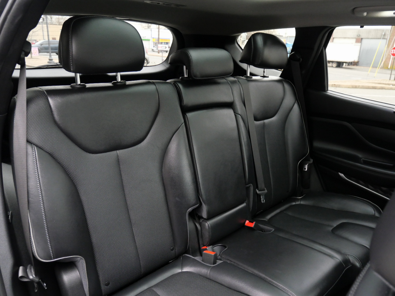 Hyundai Santa Fe SEL AWD 2022