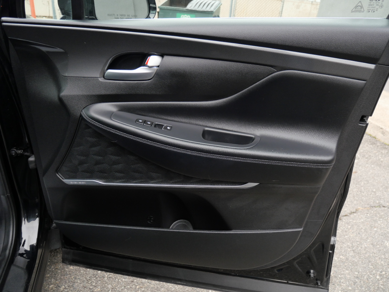 Hyundai Santa Fe SEL AWD 2022