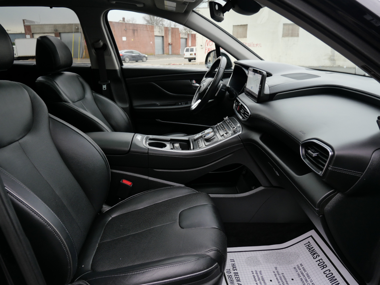 Hyundai Santa Fe SEL AWD 2022