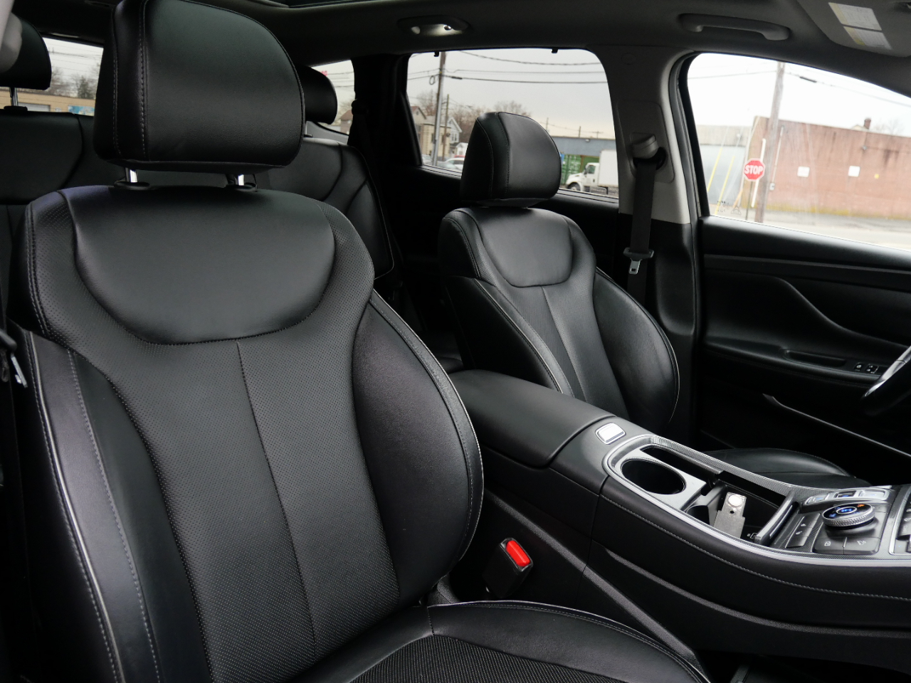 Hyundai Santa Fe SEL AWD 2022