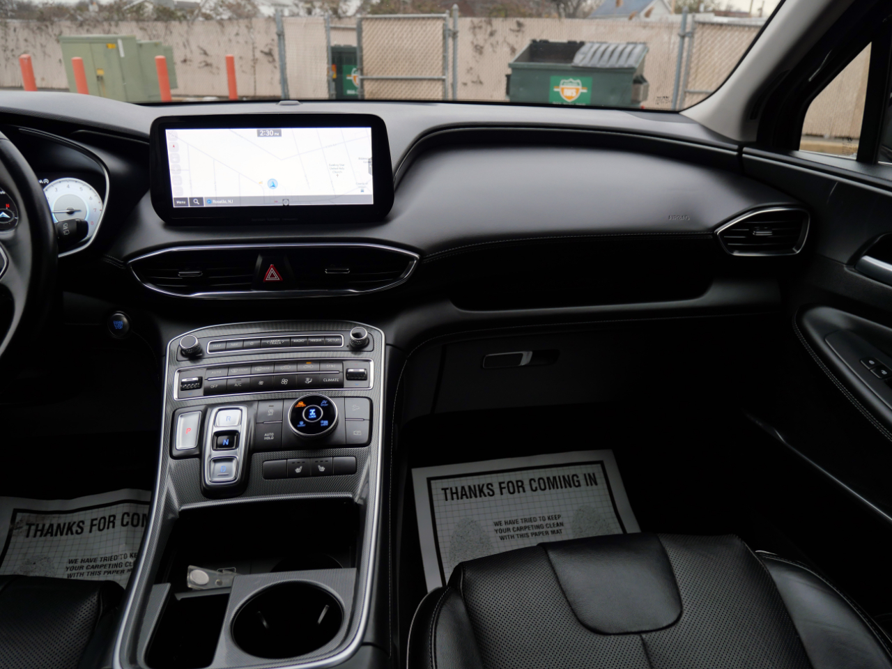 Hyundai Santa Fe SEL AWD 2022