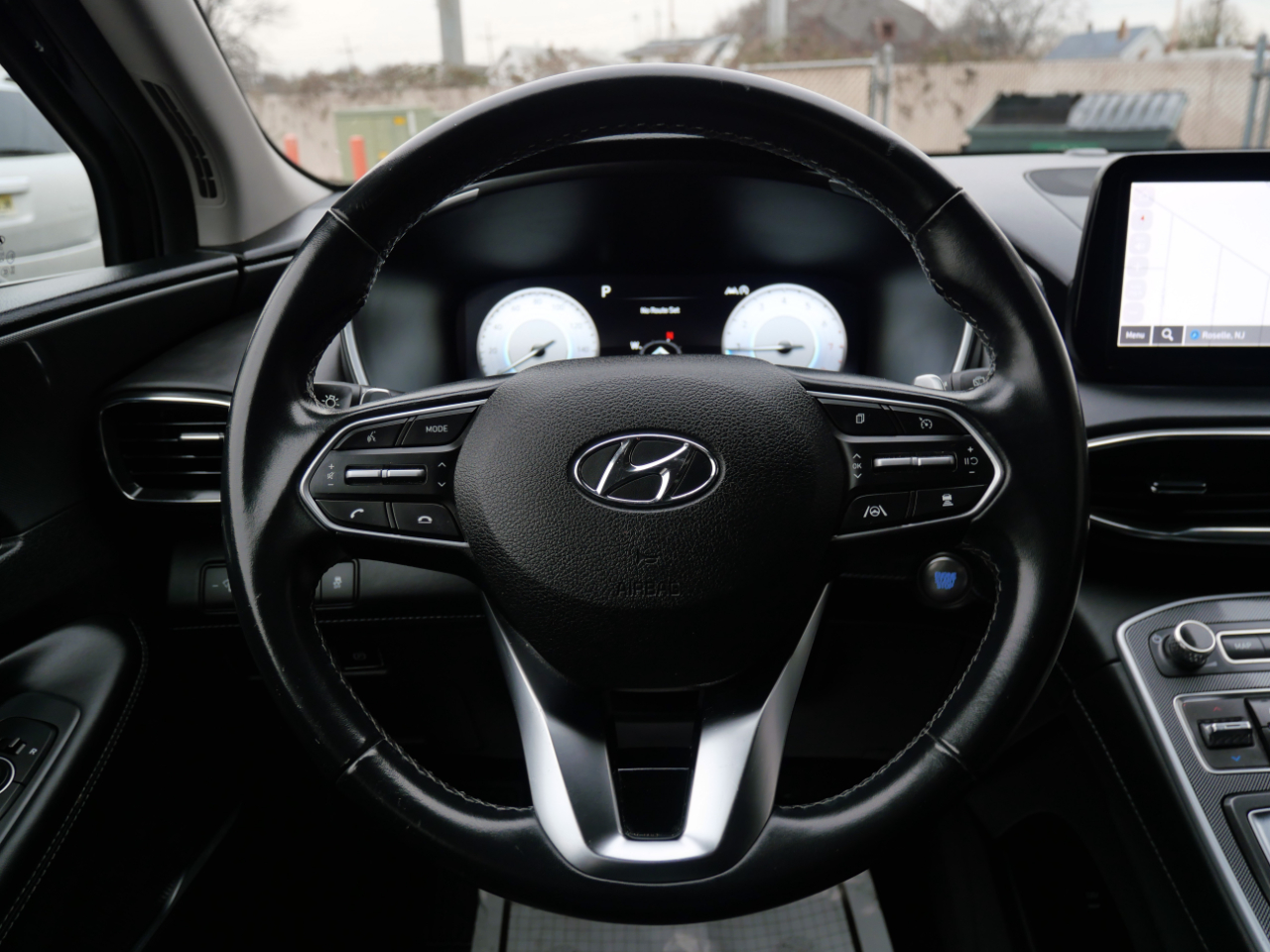 Hyundai Santa Fe SEL AWD 2022