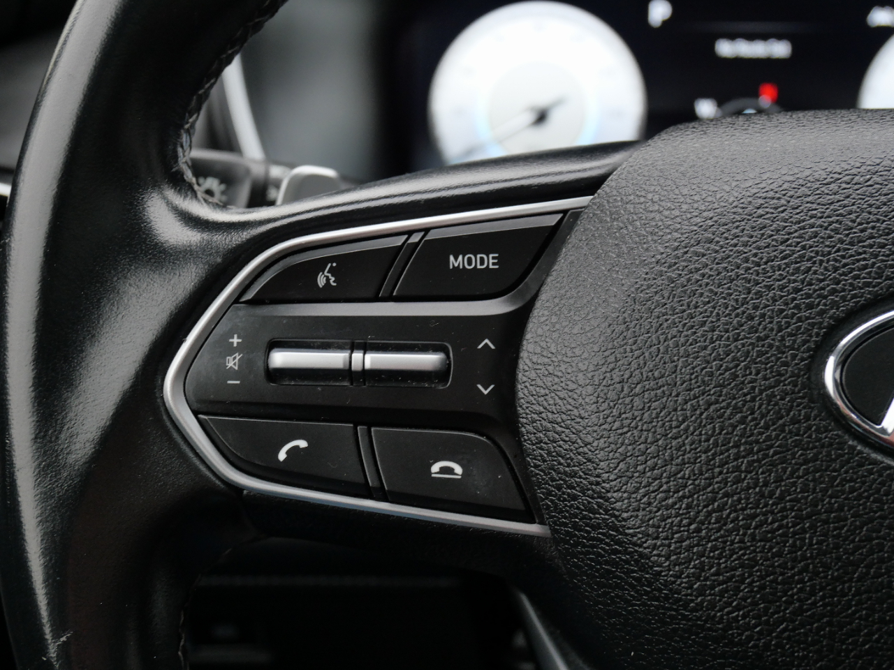 Hyundai Santa Fe SEL AWD 2022